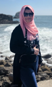 Sunaina Ahmed