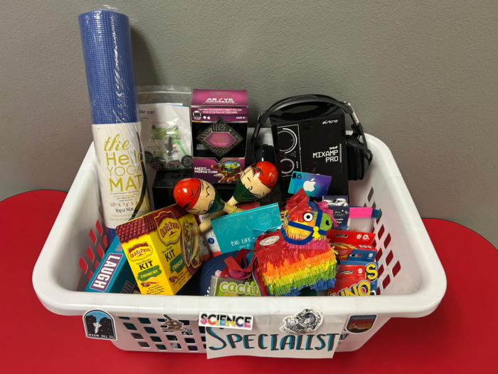 End Of Year Carnaval Auction – Basket Specialists