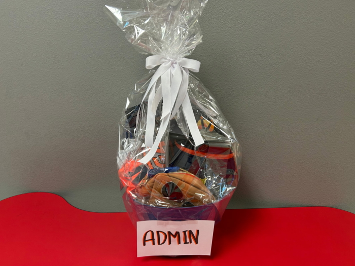 End Of Year Carnaval Auction – Basket Admin