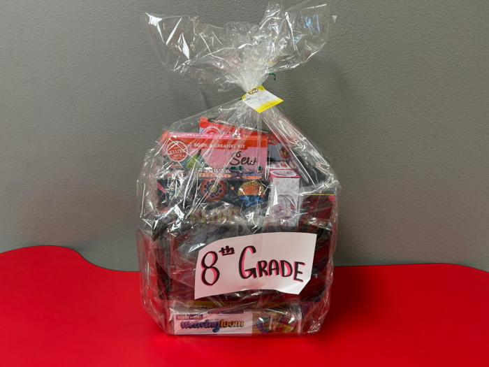 End Of Year Carnaval Auction – Basket Grade 8