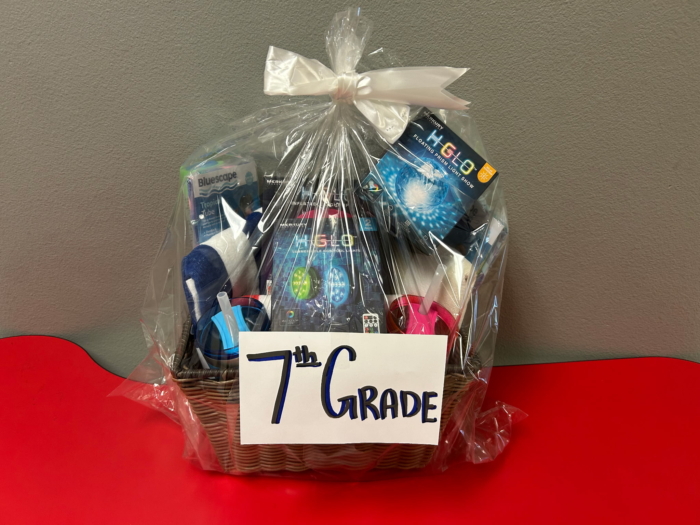 End Of Year Carnaval Auction – Basket Grade 7