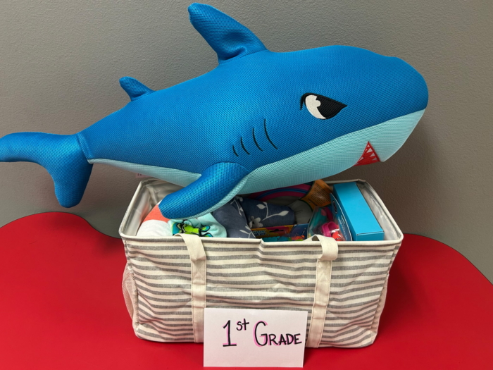 End Of Year Carnival Auction – Basket Grade 1