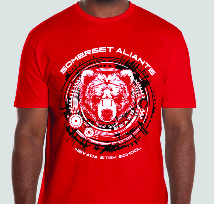 2025 - 2026 PTO Spirit T-Shirt Adult