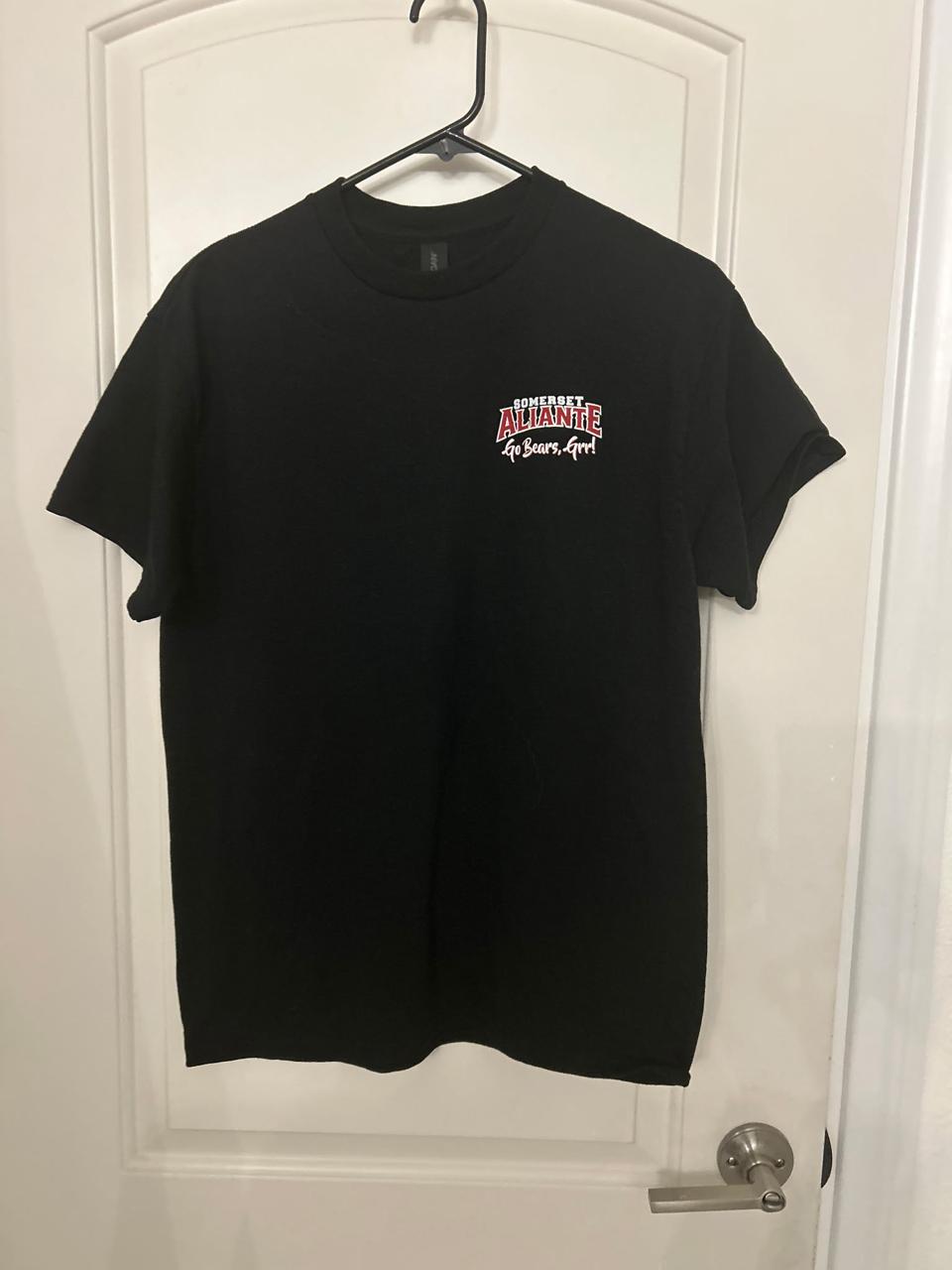 Somerset Aliante Bears Spirit Shirt - Image 3